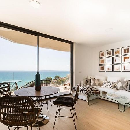 Appartamento Modern Sea Front Sea Water Alicante Esterno foto