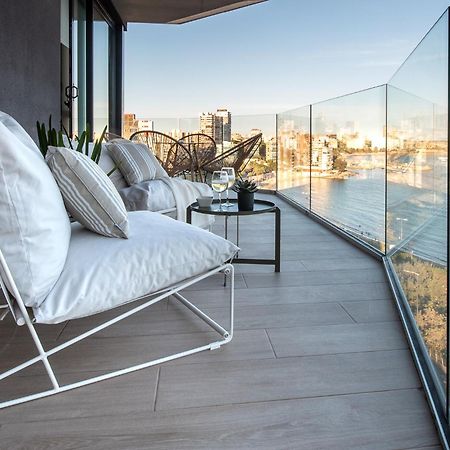 Appartamento Modern Sea Front Sea Water Alicante Esterno foto