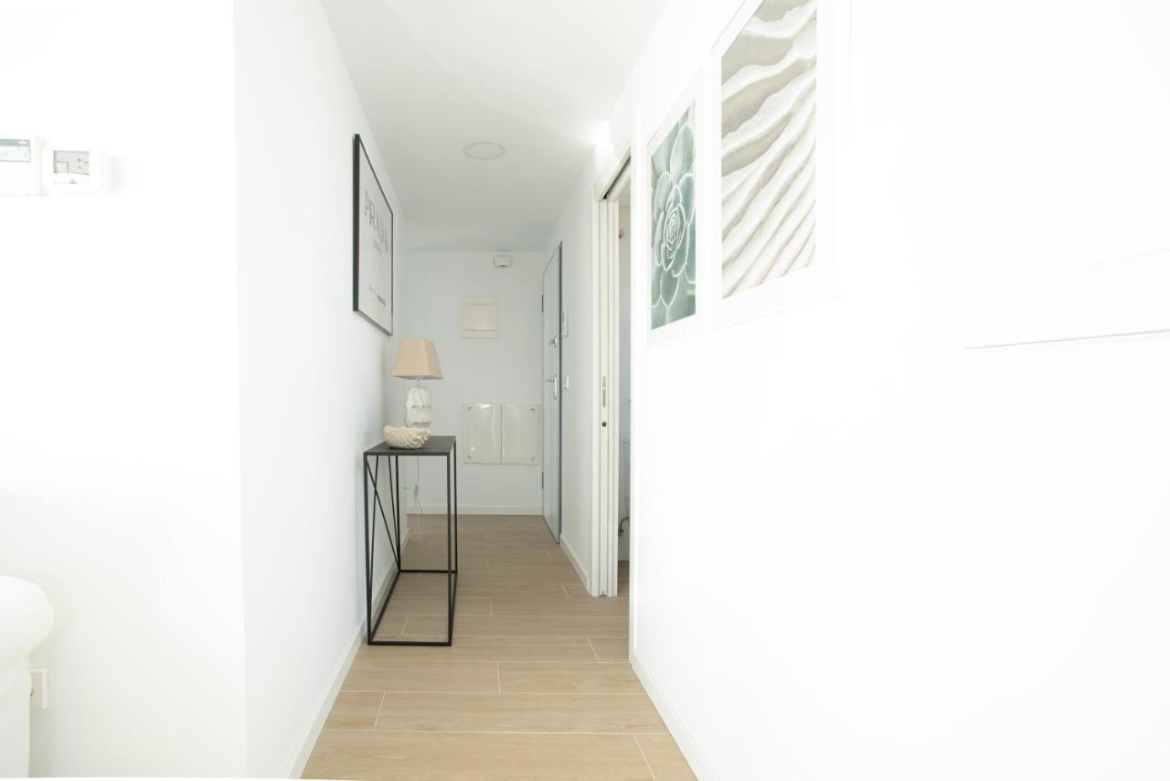 Appartamento Modern Sea Front Sea Water Alicante Esterno foto