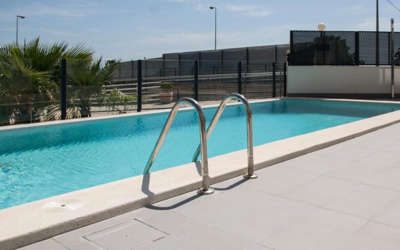 Appartamento Modern Sea Front Sea Water Alicante Esterno foto